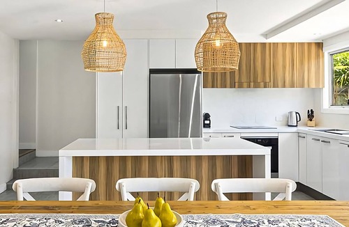 Mylestom House | North Beach, simply superb! Luxury beach house nestled on a spacious block