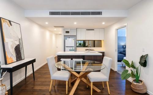 Crows Nest Apartment | North Sydney Crows Nest 2 Bedroom Apartment