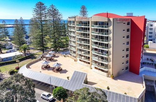 Port Macquarie Apartment | Northpoint Apartments