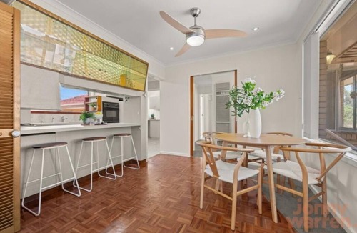 Chifley House | Nostalgic 60's 3 Bedroom House in Chifley