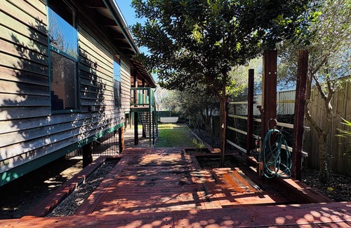 Buddina House | Not accepting reservations