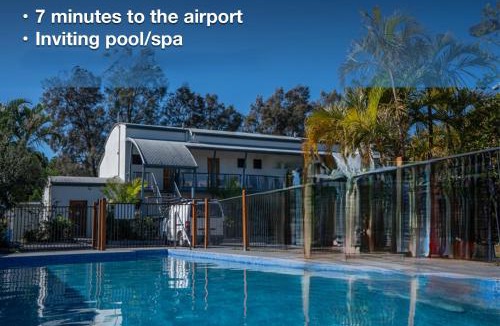 Northgate Hotel | Novena Palms Motel