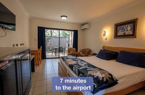 Northgate Hotel | Novena Palms Motel