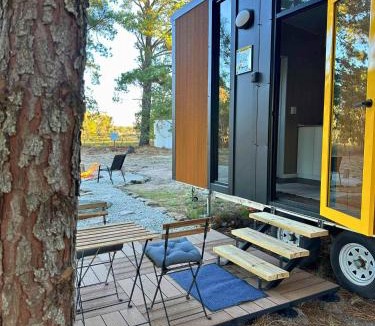 Cottonvale House | Novena Pines by Tiny Away