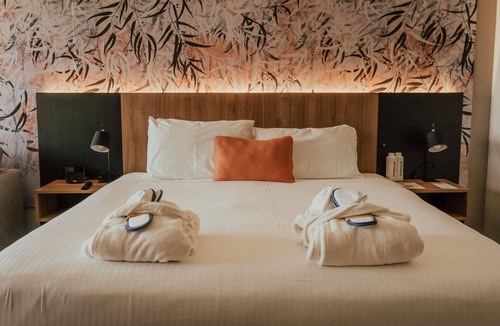 Rowland Flat Hotel | Novotel Barossa Valley Resort