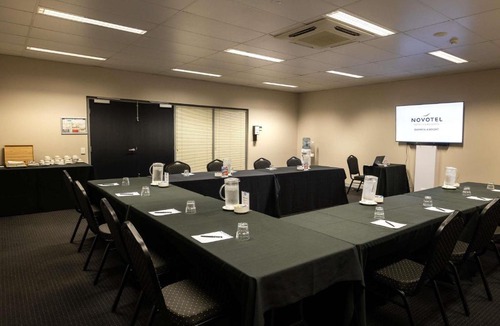 Eaton Hotel | Novotel Darwin Airport
