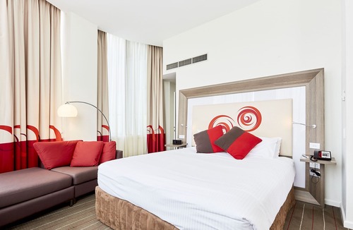 Glen Waverley Hotel | Novotel Melbourne Glen Waverley