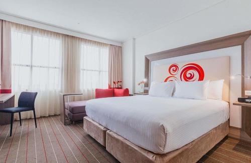 Glen Waverley Hotel | Novotel Melbourne Glen Waverley