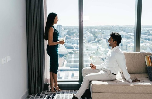 Perth Central Business District Hotel | Novotel Perth Murray Street