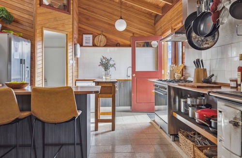 Crackenback Ski Chalet | Nowhere Chalet Crackenback