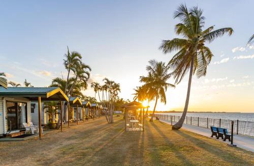 Bowen Resort | NRMA Bowen Beachfront Holiday Park