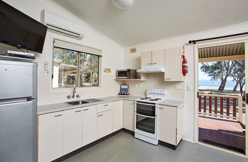 Canton Beach RV Rental | NRMA Canton Beach Holiday Park