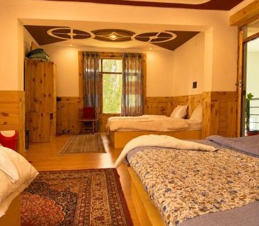 Diskit House | Nubra Glamour Guest House