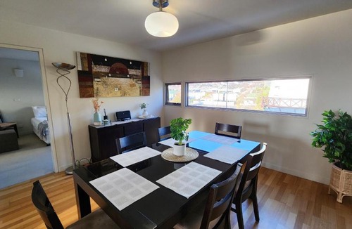 Launceston CBD Villa | Number 9 on Cataract