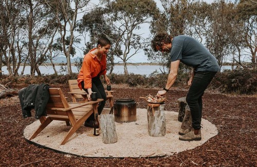 Coles Bay Ski Chalet | Numie - Cocoon Wattle