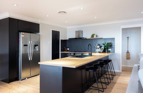 Kioloa House | O'Hara - Waterfront Property, newly renovated with spectacular ocean views