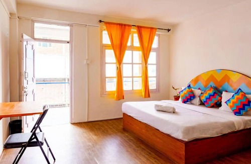 Old Manali Hostel | Oak Land House