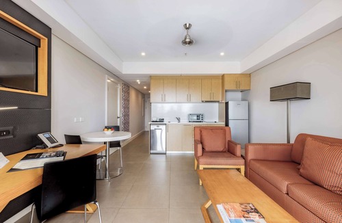 Darwin City Centre Hotel | Oaks Darwin Elan Hotel