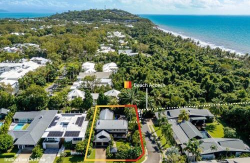 Port Douglas House | Oasis Beachfront Mirage