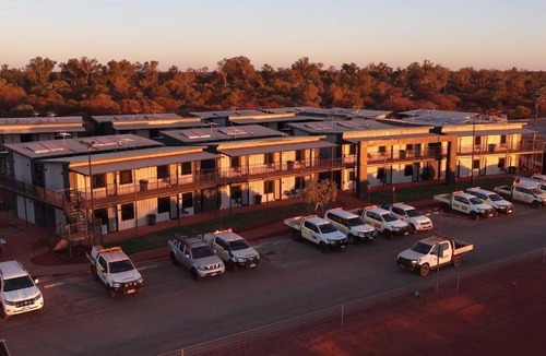 Newman Hotel | Oasis Newman