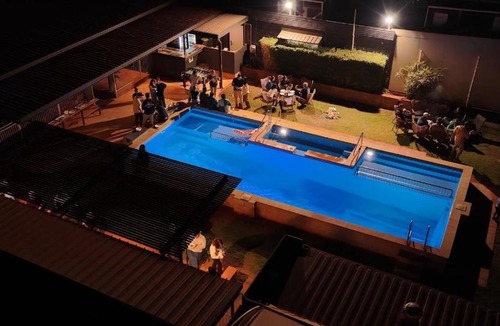 Newman Hotel | Oasis Newman