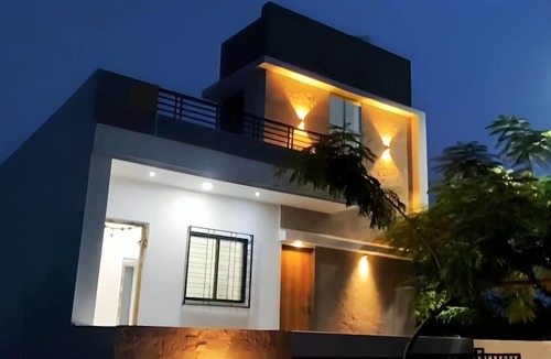Solapur Villa | Oasis Residency and Resorts