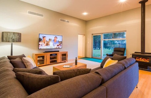 Quindalup House | Oasis - Tranquil Getaway with Pool and Scenic Outlooks