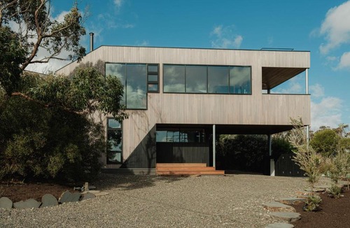 Skenes Creek House | Obliqua