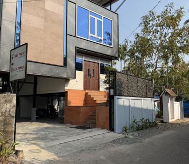 North Paravur Villa | Oblue Private Pool Villa