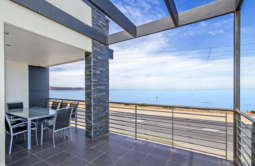 Aldinga Beach House | Ocean 180A - Aldinga Beach - Executive Esplanade Home with Stunning Sea Views