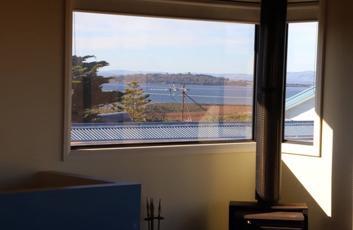 Surf Beach House | Ocean 2 Bay Views Beach House - with free Wi-Fi