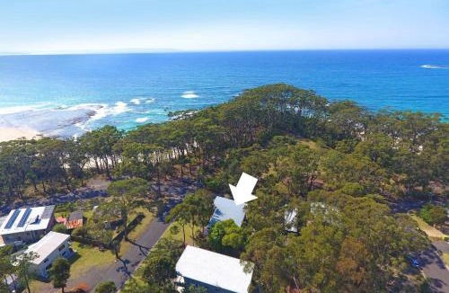 Bendalong House | Ocean At Bendalong