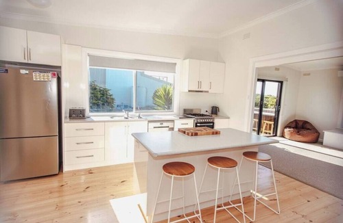 Peterborough House | Ocean Blue Summary: F