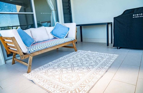 Agnes Water Apartment | Ocean Breeze– Ocean Views+Pool | Free Parking
