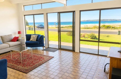 Bawley Point House | Ocean Front on Malibu