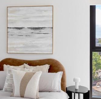 Saint Kilda South Apartment | Ocean Glimpse - A Designer Sub-Penthouse at 333STK
