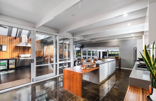 Ocean Grove House | Ocean Grove Luxe Retreat | Pool | Spa | Sauna