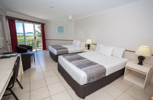 South Mackay Hotel | Ocean International Hotel