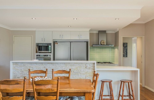 Clarkson House | Ocean Keys Cottage Premium Rental Free WiFi