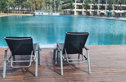 Kuala Teriang House | Ocean Lodge