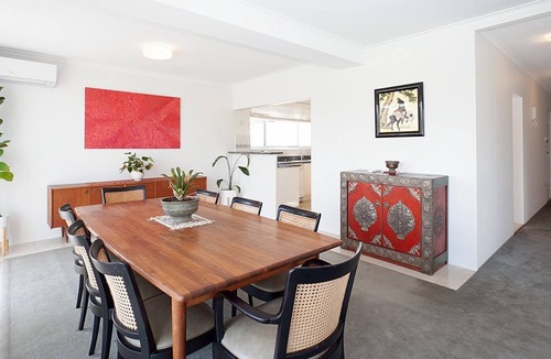 Coogee Apartment | Ocean lovers will adore this Coogee home, just a 3-minute walk to the beach!