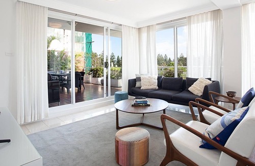 Coogee Apartment | Ocean lovers will adore this Coogee home, just a 3-minute walk to the beach!