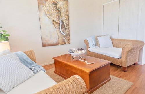 Evans Head Apartment | Ocean on Terrace