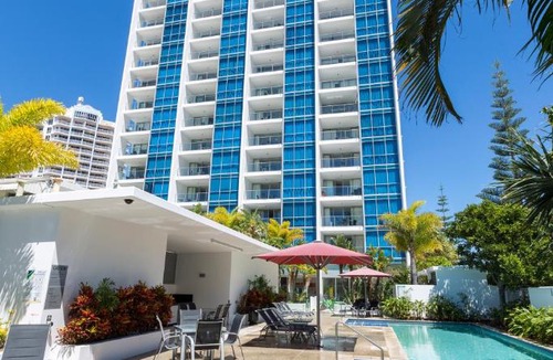 Broadbeach Apartment | Ocean Pacific Resort - Official