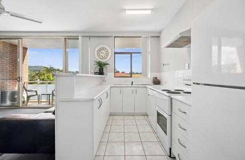 Coffs Harbour Apartment | Ocean Parade 9 Seaside Escape