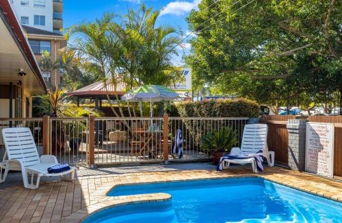 Coffs Harbour Hotel | Ocean Park Motel & Holiday Apartments