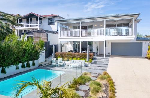 Rye House | Ocean Pearl - Oceanview Luxe Escape with Pool