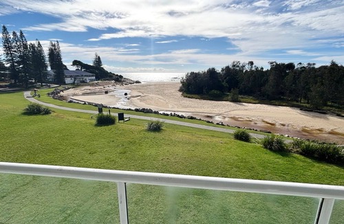 South West Rocks Apartment | Ocean Shores Apartment 15