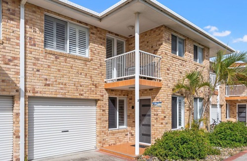 South Evans Head House | Ocean Song - 2-41 Park Street