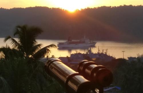 Port Blair Bed & Breakfast | Ocean Terrace